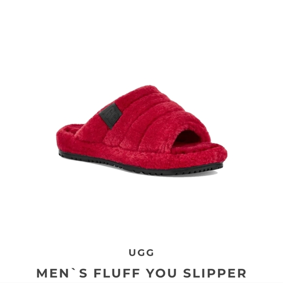 Unisex Ugg slides - Picture 6 of 6